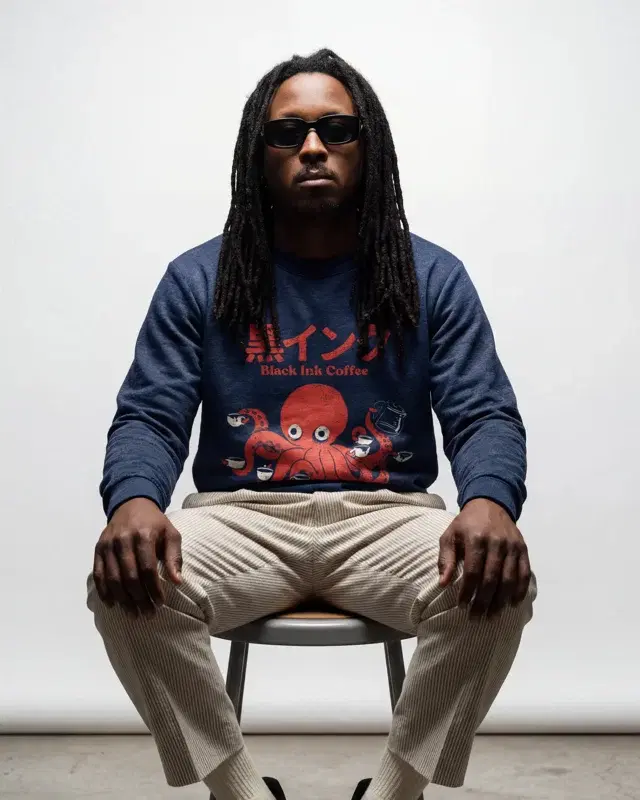Kevin Omondi — Creative director